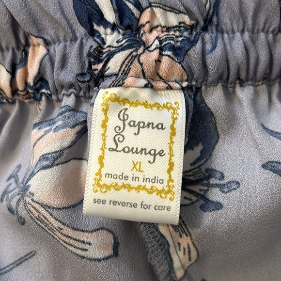 Pajama shorts set with coverup - Picture 6 of 7